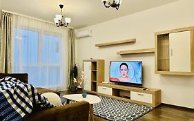 Rbc Apartments Augustin Presecan With Parking